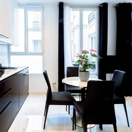 Appartamento Champs-élysées Executive *