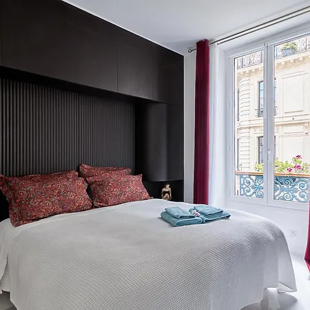 Champs-élysées Executive Appartamento Parigi