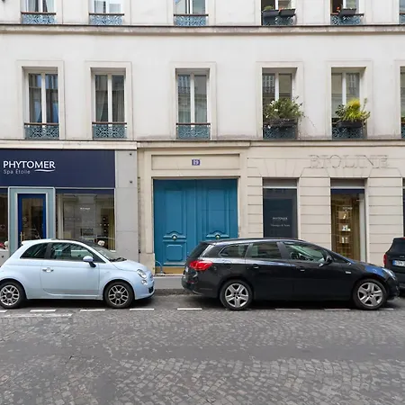 Appartamento Champs-élysées Executive Parigi