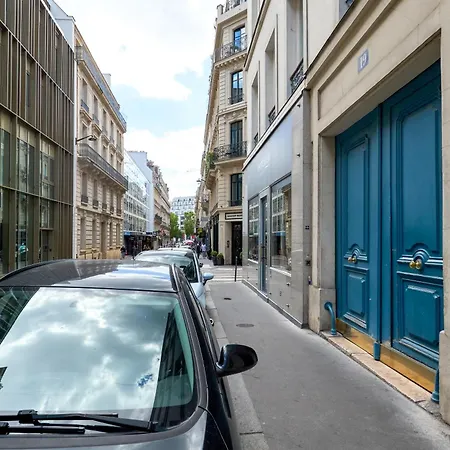 Champs-élysées Executive *