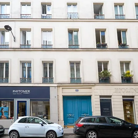 Champs-élysées Executive Appartamento
