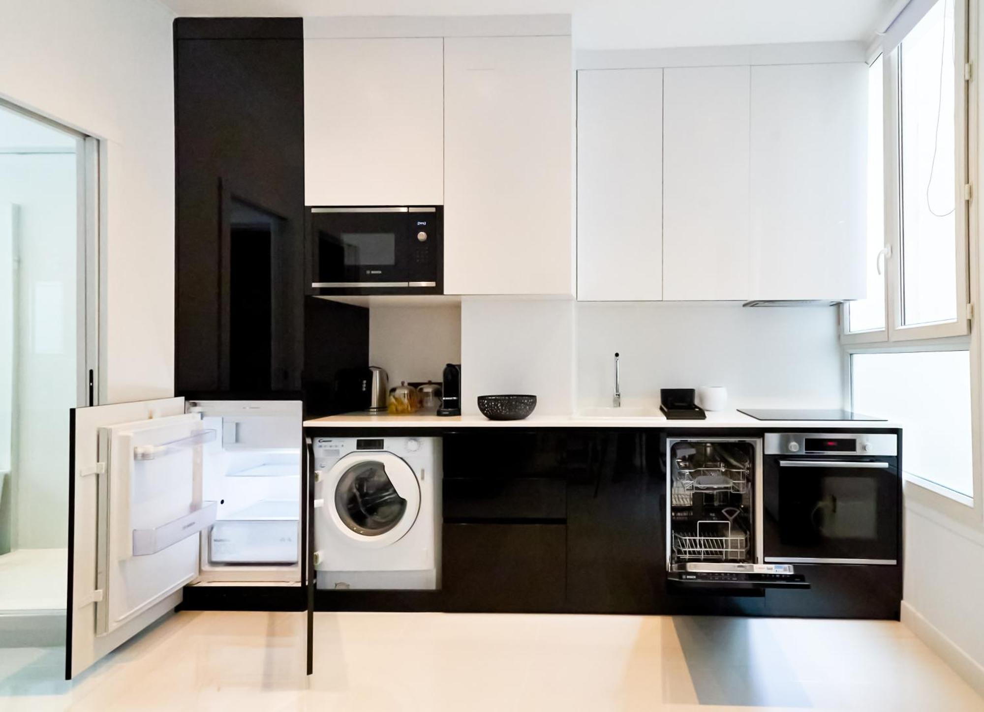 Champs-élysées Executive Parigi